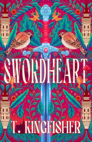 Book cover of Swordheart
