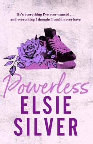 Book cover of Powerless