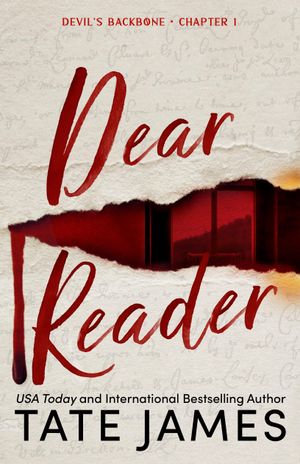 Book cover of Dear Reader