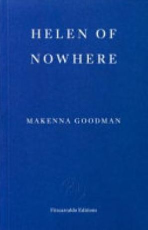 Book cover of Helen of Nowhere