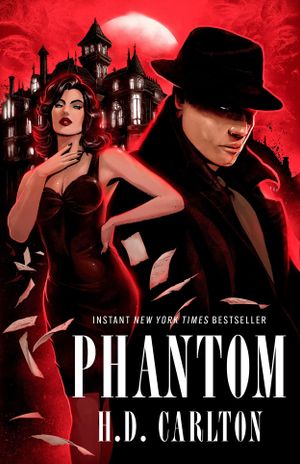Book cover of Phantom (B Format)