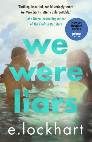 Book cover of We Were Liars