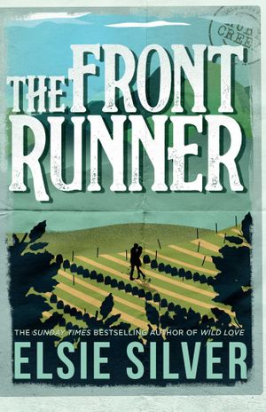 Book cover of The Front Runner
