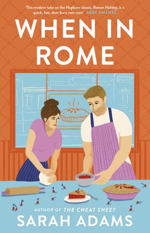 Book cover of When in Rome