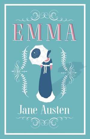 Book cover of Emma