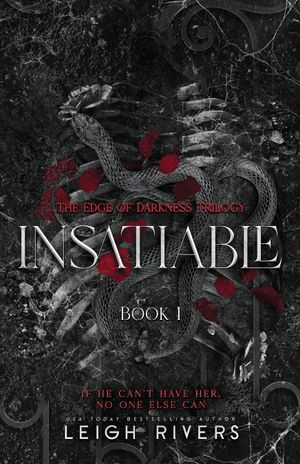 Book cover of  Insatiable