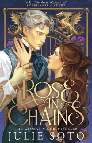 Book cover of Rose in Chains