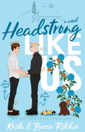 Book cover of Headstrong Like Us (Special Edition Paperback)