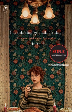 Book cover of I'm Thinking of Ending Things