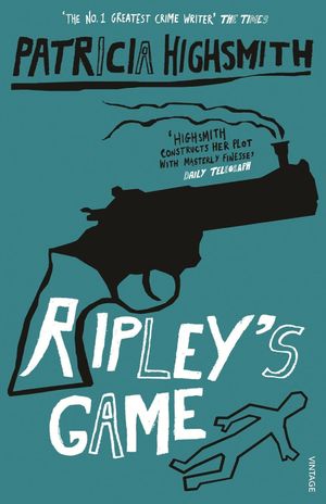 Book cover of Ripley's Game