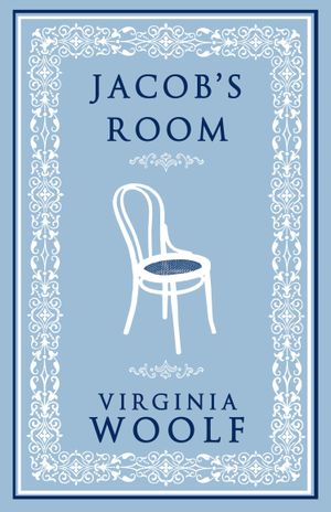Book cover of Jacob's Room