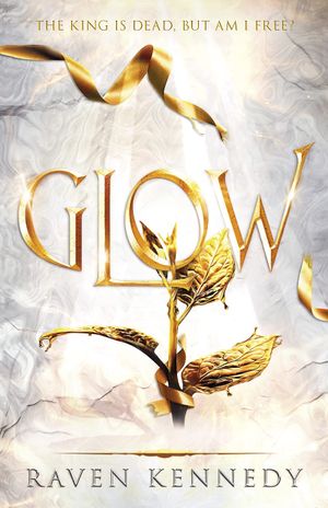 Book cover of Glow