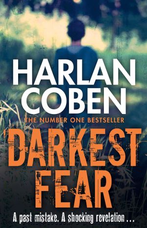Book cover of Darkest Fear