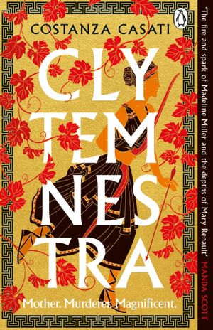 Book cover of Clytemnestra