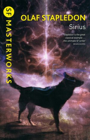 Book cover of Sirius