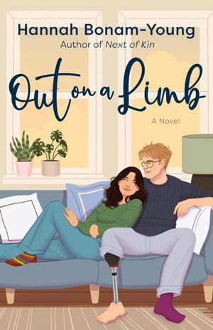 Book cover of Out on a Limb