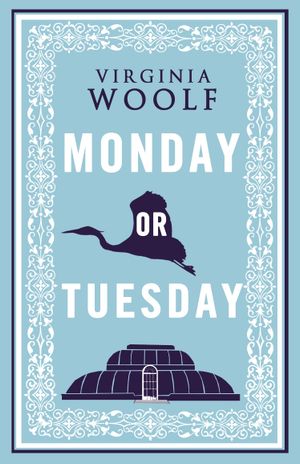 Book cover of Monday or Tuesday