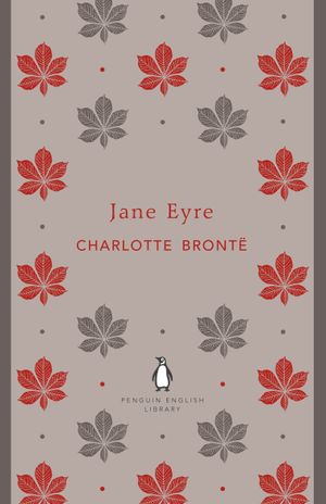 Book cover of Jane Eyre
