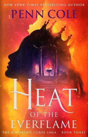 Book cover of Heat of the Everflame