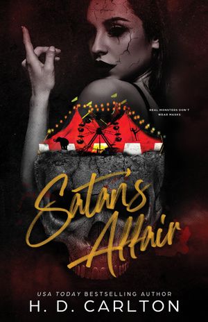 Book cover of Satan's Affair