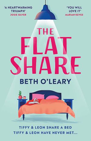 Book cover of The Flatshare