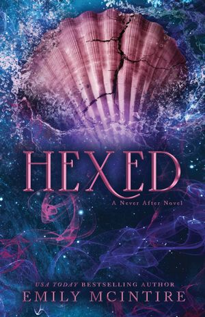 Book cover of Hexed