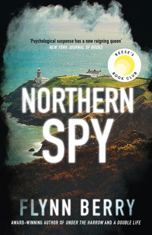 Book cover of Northern Spy