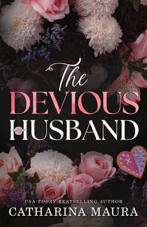 Book cover of The Devious Husband