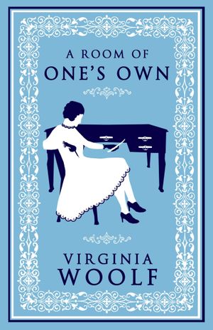 Book cover of A Room of One's Own