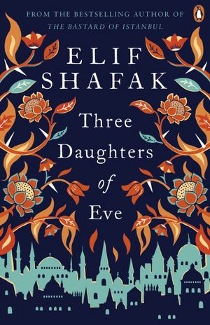 Book cover of Three Daughters of Eve