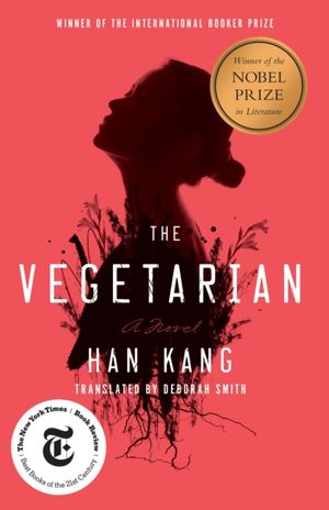 Book cover of The Vegetarian