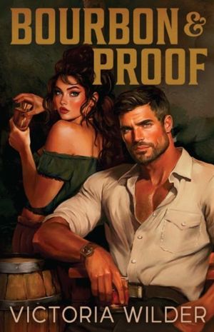 Book cover of Bourbon and Proof