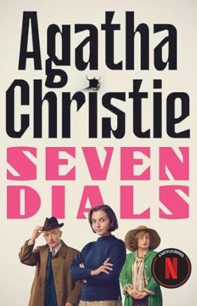 Book cover of Seven Dials