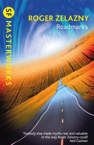 Book cover of Roadmarks