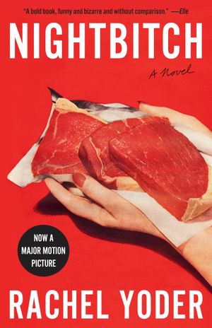 Book cover of Nightbitch