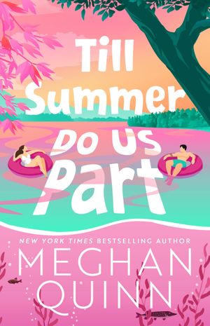 Book cover of Till Summer Do Us Part