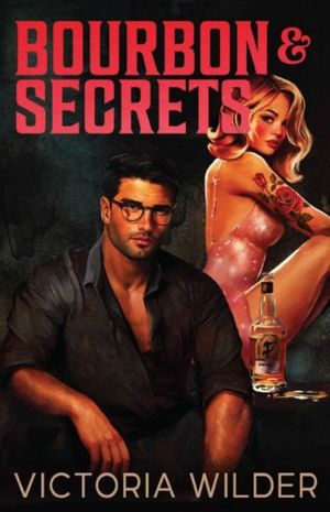 Book cover of Bourbon and Secrets