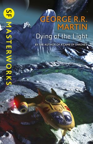 Book cover of Dying of the Light