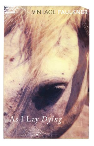 Book cover of As I Lay Dying