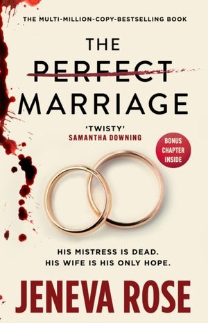 Book cover of The Perfect Marriage