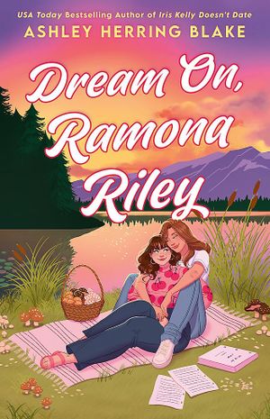 Book cover of Dream On, Ramona Riley