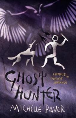 Book cover of Ghost Hunter