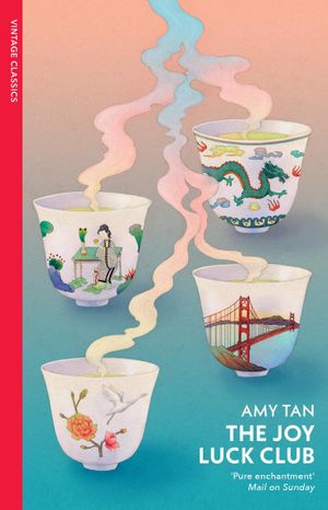 Book cover of The Joy Luck Club