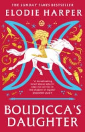 Book cover of Boudicca's Daughter