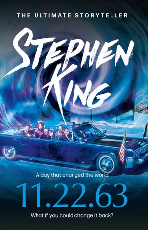 Book cover of 11.22.63