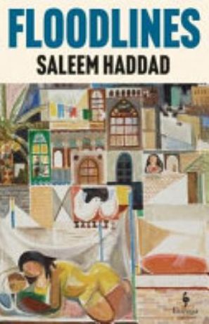 Book cover of Floodlines