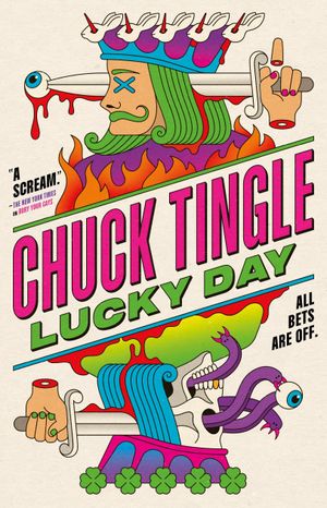 Book cover of Lucky Day