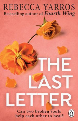 Book cover of The Last Letter