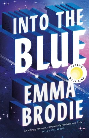 Book cover of Into the Blue