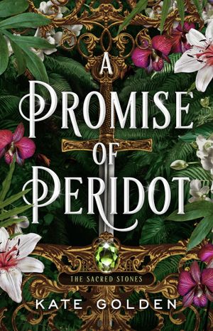 Book cover of A Promise of Peridot
